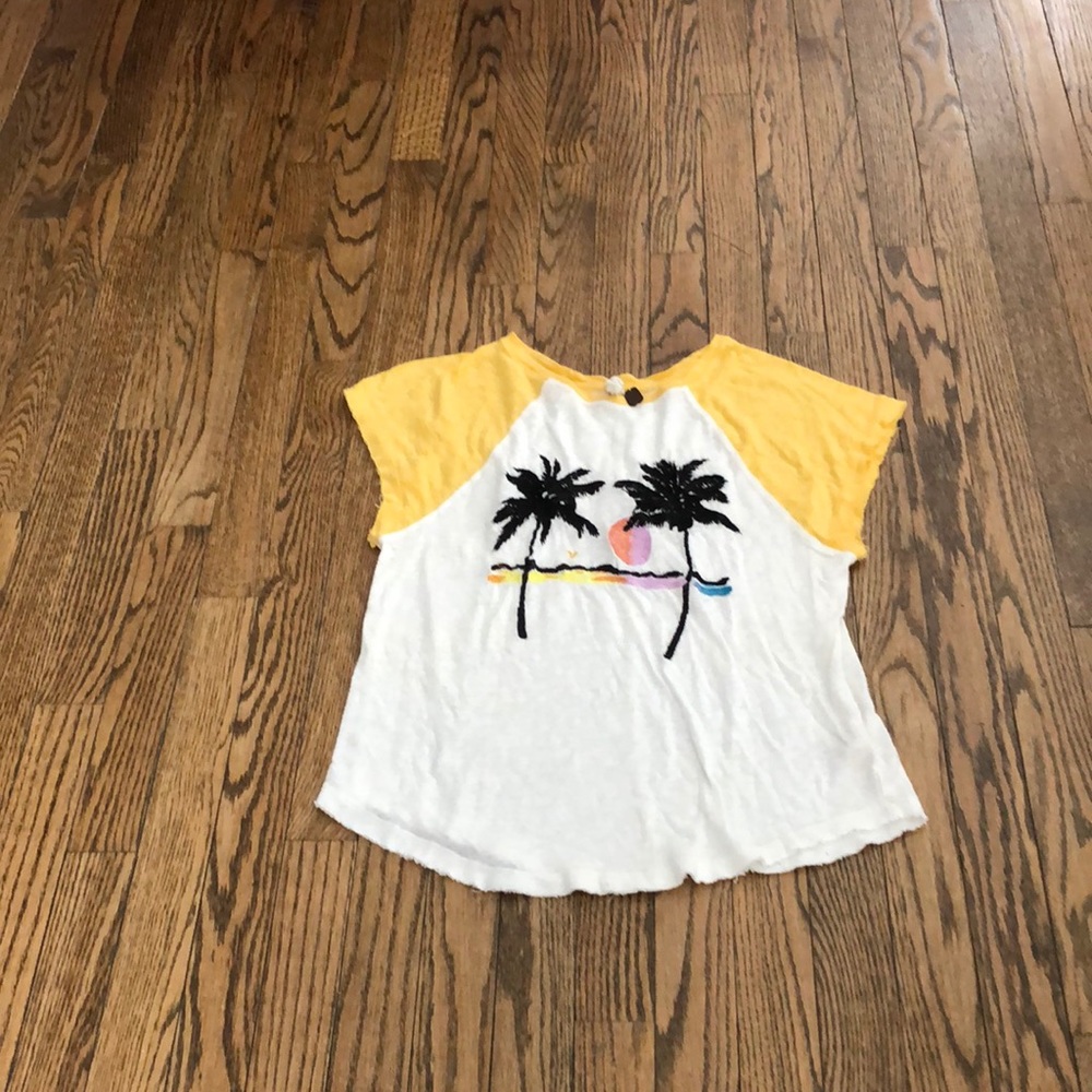 Free people T shirt size small